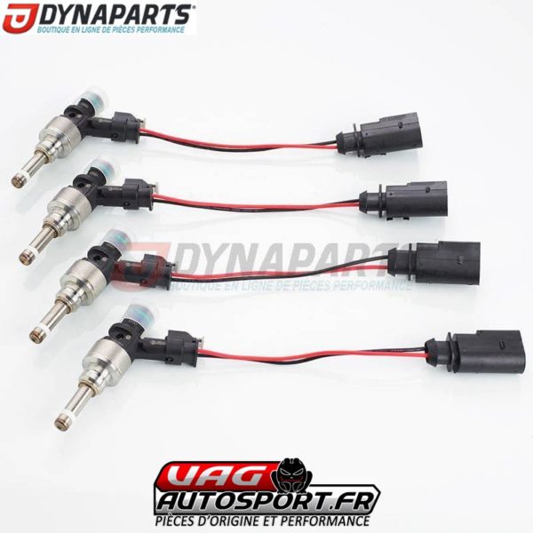 Kit de 4 Connectiques pour injecteurs RS3 et moteurs 2.0 TFSI EA113 – Image 2