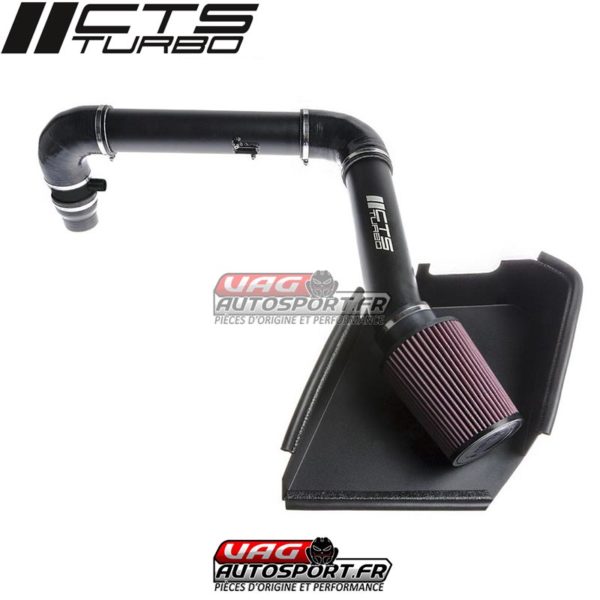 Kit d'Admission directe 3" CTS Turbo 2.0 TFSI EA113 K03 & K04 - VW Golf 5 Gti Ed30 - 6R - 6Gti 35 - Audi S3 8P - CTS-IT-170