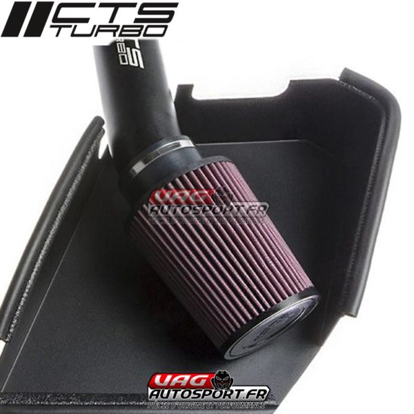 Kit d'Admission directe 3" CTS Turbo 2.0 TFSI EA113 K03 & K04 - VW Golf 5 Gti Ed30 - 6R - 6Gti 35 - Audi S3 8P - CTS-IT-170 – Image 6