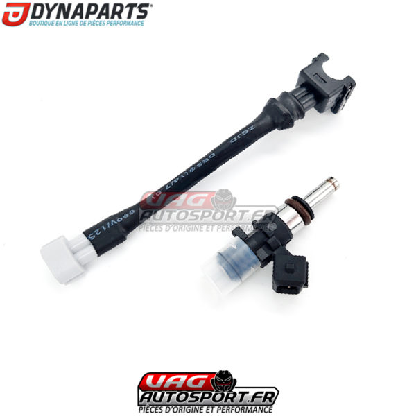 Pack 4 Injecteurs MPI BOSCH Gros débit - 980cc - Avec connectiques - 2.0 TSI EA888.3 – Image 4