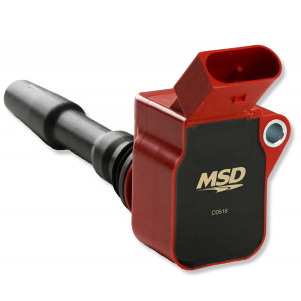 Bobines d'Allumage MSD 1.8/2.0 TSI EA888 GEN3 (x4) – Image 5