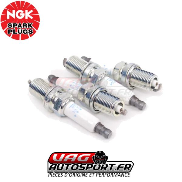 Bougie NGK Platinum PFR7S8EG pour moteur 2.0 TFSI GEN1 EA113 et EA888.1/2 – Image 5