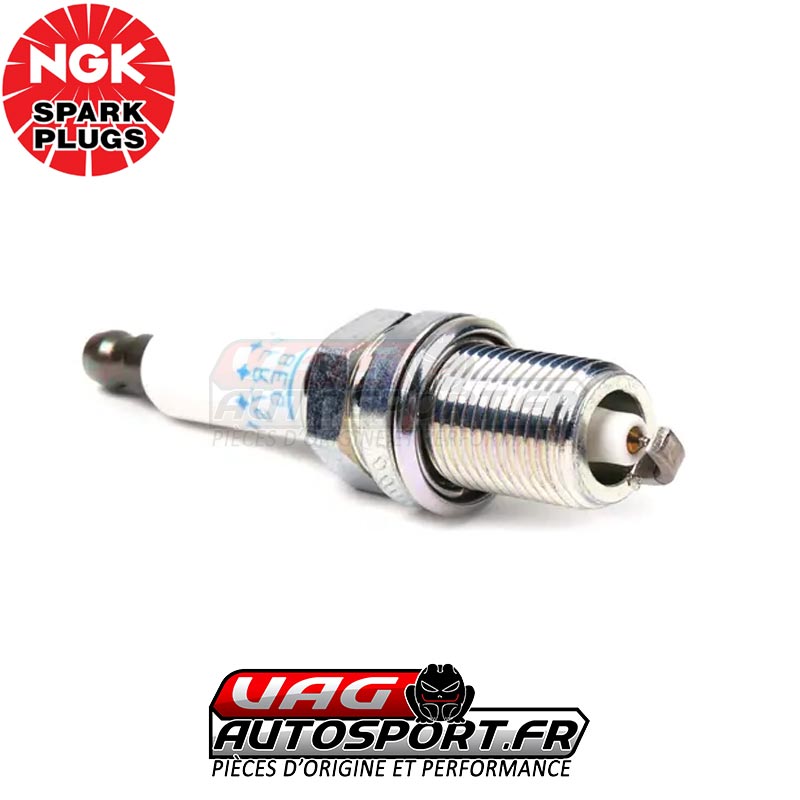 Bougie NGK Platinum PFR7S8EG pour moteur 2.0 TFSI GEN1 EA113 et EA888.1/2