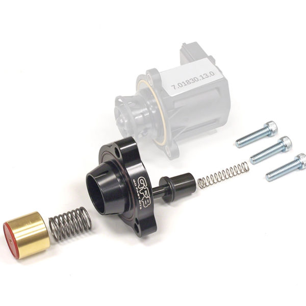 Entretoise renforcée de Dump valve GFB DV+ 1.4 / 1.8 / 2.0 TSI / TFSI T9351 – Image 8