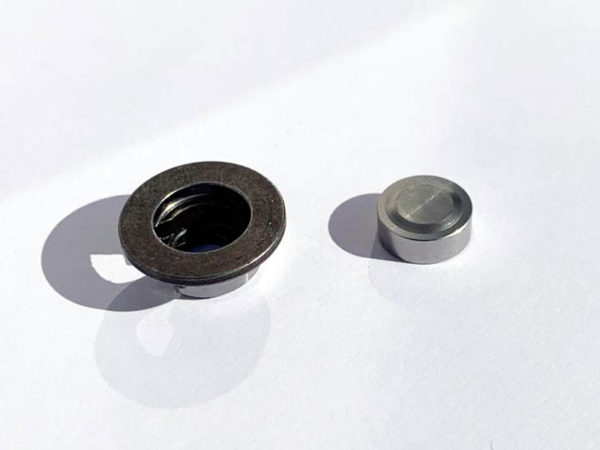 Rondelle de blocage du ressort du piston de la pompe HP 2.0 TFSI EA113 – Image 5