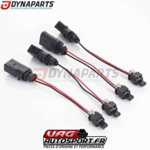 Kit de 4 Connectiques pour injecteurs RS3 et moteurs 2.0 TFSI EA113