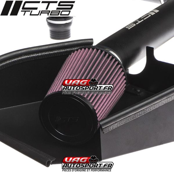 Kit d'Admission directe 3" CTS Turbo 2.0 TFSI EA113 K03 & K04 - VW Golf 5 Gti Ed30 - 6R - 6Gti 35 - Audi S3 8P - CTS-IT-170 – Image 3