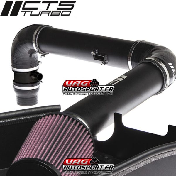 Kit d'Admission directe 3" CTS Turbo 2.0 TFSI EA113 K03 & K04 - VW Golf 5 Gti Ed30 - 6R - 6Gti 35 - Audi S3 8P - CTS-IT-170 – Image 4
