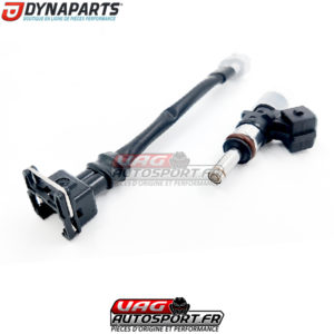 Pack 4 Injecteurs MPI BOSCH Gros débit - 980cc - Avec connectiques - 2.0 TSI EA888.3