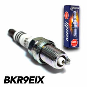 Bougie NGK Iridium BKR9EIX (2669) – Préparation moteur VAG