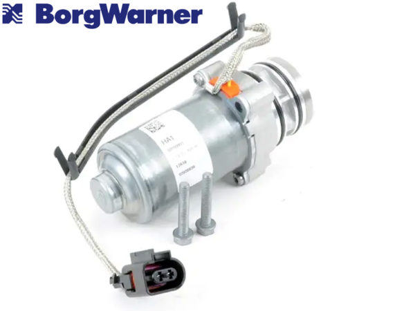 Pompe précharge pour VAQ (Différentiel avant) 0CQ525549 VW GOLF 7Gti Performance Clubsport TCR - Borg Warner