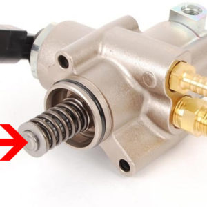 Rondelle de blocage du ressort du piston de la pompe HP 2.0 TFSI EA113