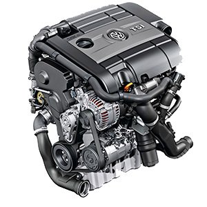 Moteur 2.0 TFSI EA113 : pièces origine VAG et performance pour la ...