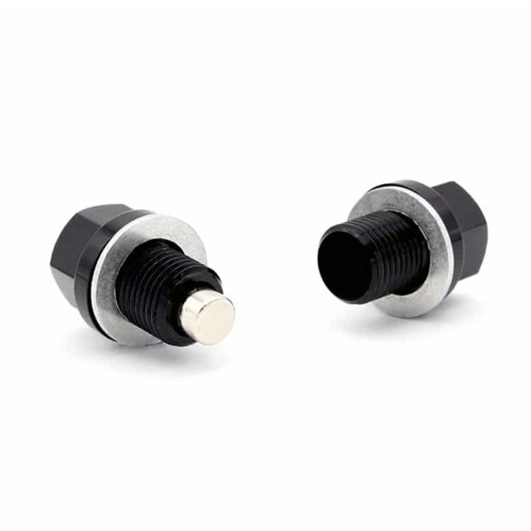 Ensemble Bouchons De Vidange Différentiel Laiton Discovery 2 Td5 V8 - Kit Complet Avec Joints