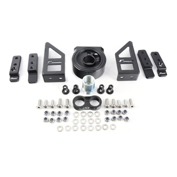 Système de refroidissement d'huile Racingline pour les moteurs 2.0 TSI EA888 Gen.3 - VWR18G700 – Image 11
