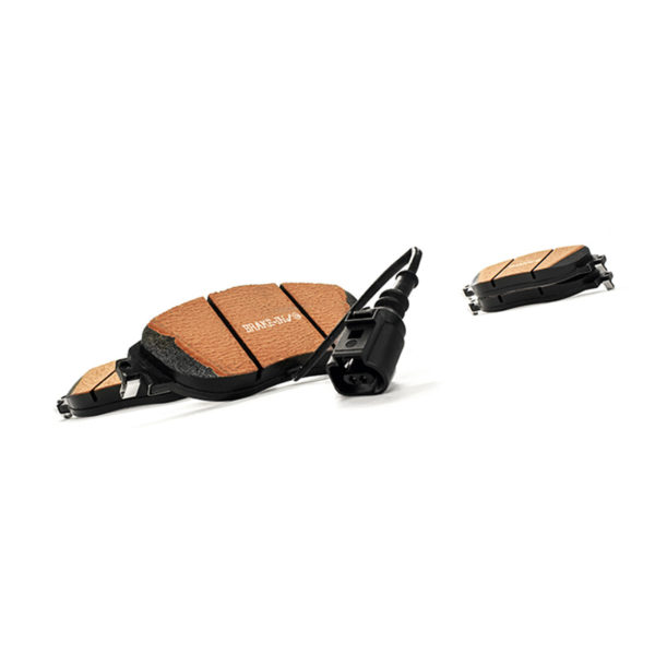 Plaquettes de frein avant Racingline RP700 Performance - Disque 340x30mm - VWR670006 – Image 2