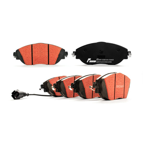 Plaquettes de frein avant Racingline RP700 Performance - Disque 340x30mm - VWR670006