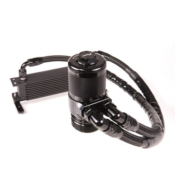 Système de refroidissement d'huile Racingline pour les moteurs 2.0 TSI EA888 Gen.3 - VWR18G700 – Image 13