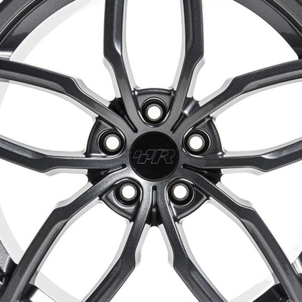 Jantes Racingline R360 - Gunmetal - 19″ x 8.5″ ET44 - VWR600360GUN – Image 5