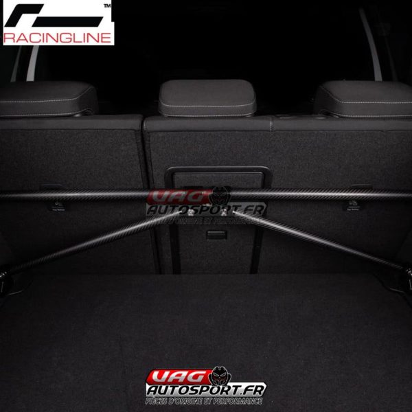 Barre anti rapprochement arrière carbone RACINGLINE MQB - VW Golf Mk7 & MK8/ SEAT Mk3 Cupra/ SKODA Mk3 Octavia - VWR81G700 – Image 10