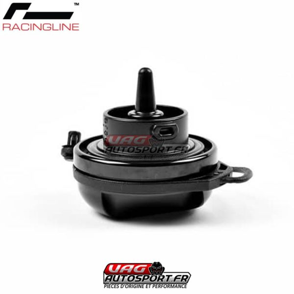 Bouchon de réservoir en acier inoxydable Racingline  - VWR19G711 – Image 4