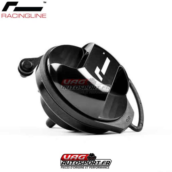 Bouchon de réservoir en acier inoxydable Racingline  - VWR19G711 – Image 5
