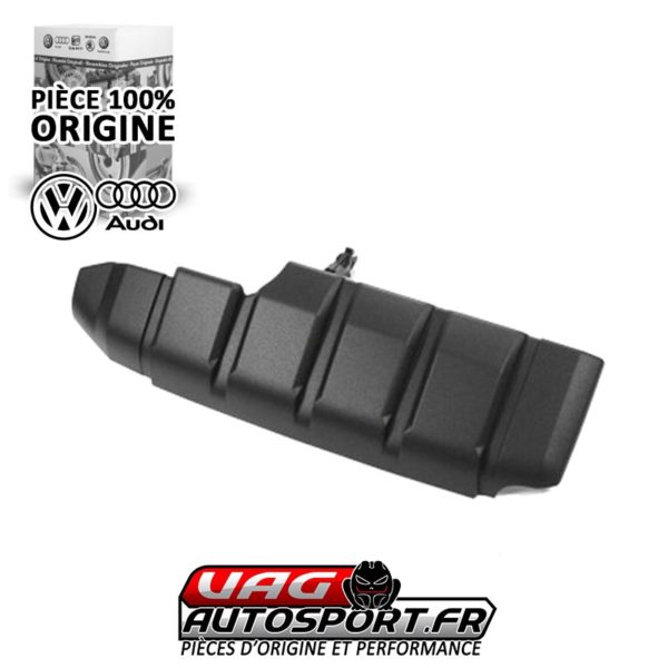 Cache moteur inférieur d'origine VW pour moteurs 1.8/2.0TSI EA888.3 – Pièce origine VW