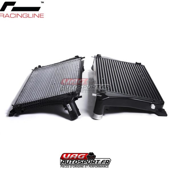 Intercooler gros volume 1.8/2.0 TSI EA888 GEN3 MQB Racingline VW Golf 7R / AUDI S3/TTS  / Leon Cupra / SKODA Octavia - VWR14G700 – Image 4