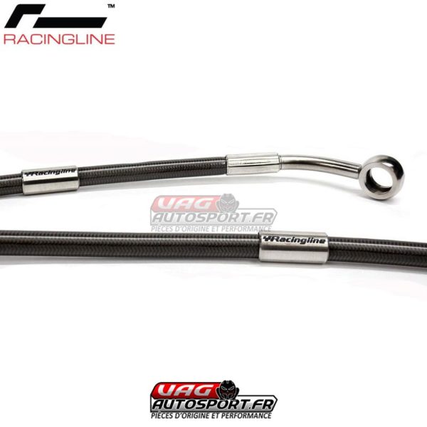 Kit Flexibles de frein (Durites avia renforcées) Racingline VAG MQB - VWR69G7KIT – Image 9