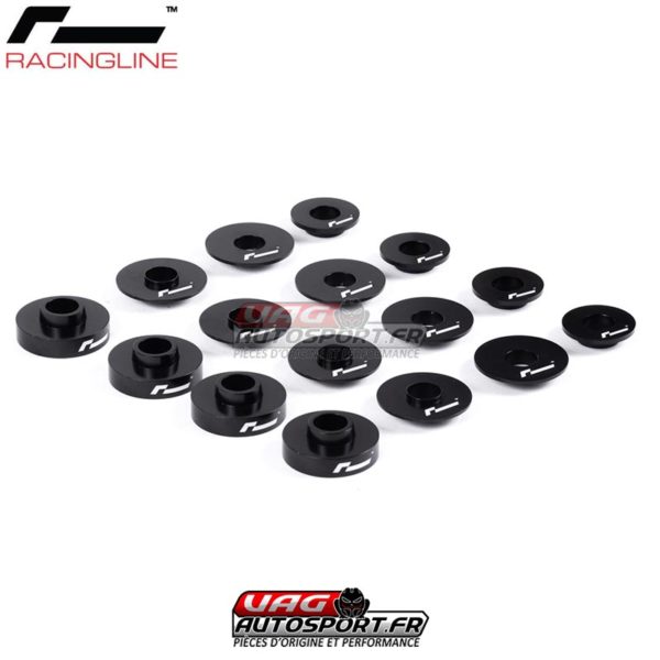 Kit renfort pour berceau Châssis VAG MQB - RACINGLINE - VWR150000 – Image 6