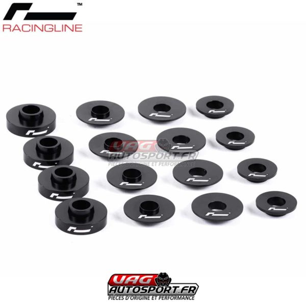 Kit renfort pour berceau Châssis VAG MQB - RACINGLINE - VWR150000 – Image 7