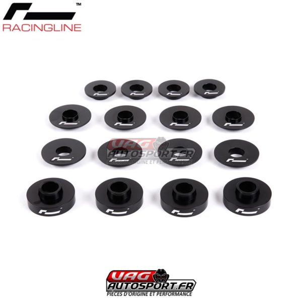 Kit renfort pour berceau Châssis VAG MQB - RACINGLINE - VWR150000 – Image 2