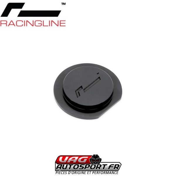 Kit suppression d'essuie glace arrière Racingline "Rear Wiper Delete Kit" – VWR810000
