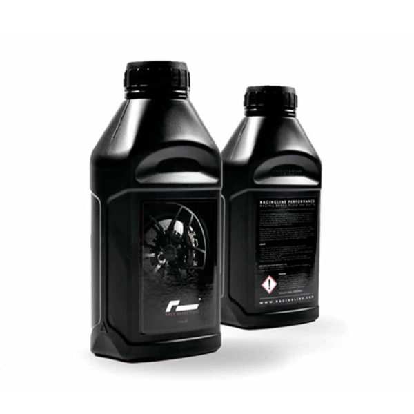 Liquide de frein Racingline 300 DOT 4 500ml - VWR69000BF1