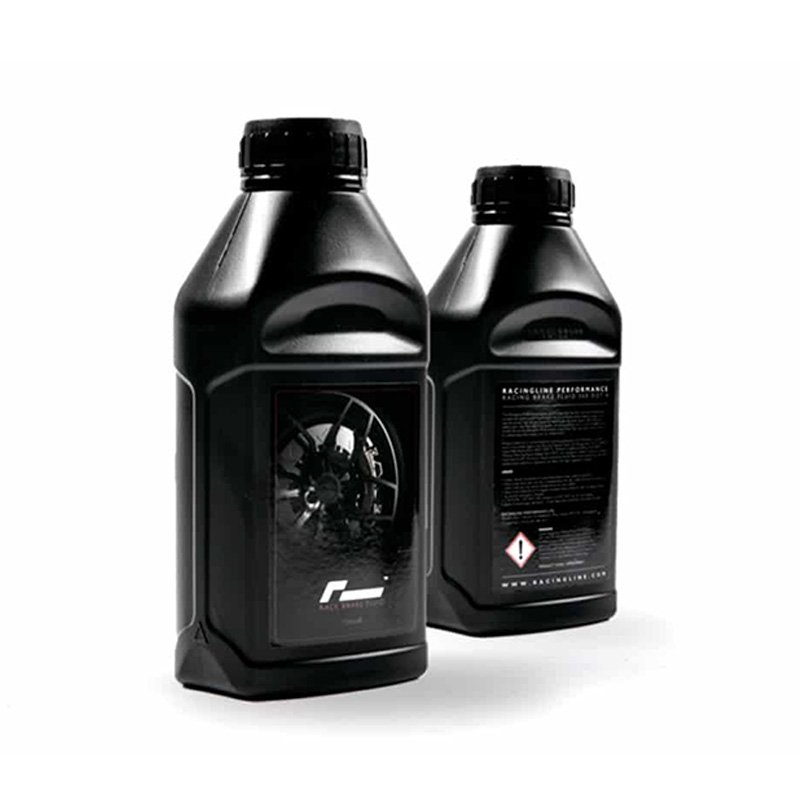 Liquide de frein Racingline 300 DOT 4 500ml - VWR69000BF1 — Vag Autosport