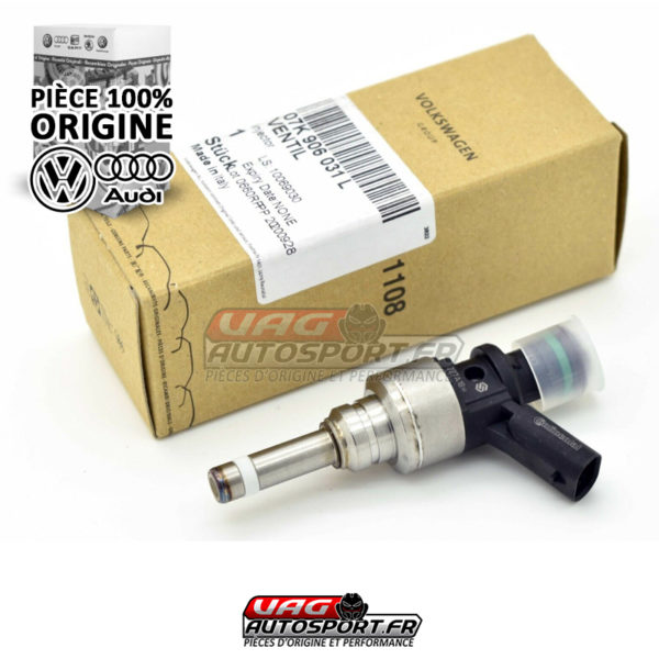 Pack 4 injecteurs haute pression AUDI RS3 pour moteur 2.0 TFSI EA113 K04 – Image 3