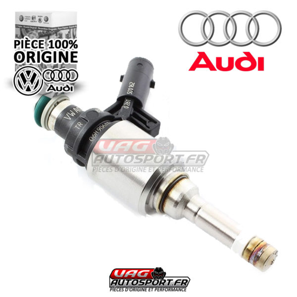 Pack 4 injecteurs haute pression AUDI RS3 pour moteur 2.0 TFSI EA113 K04 – Image 5