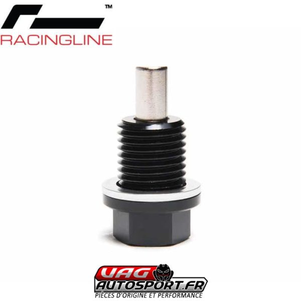 Bouchon de vidange d'Huile magnétique Racingline pour moteurs 2.0 TFSI EA113 et 2.0TSI EA888.1/2 - VWR180000 – Image 2
