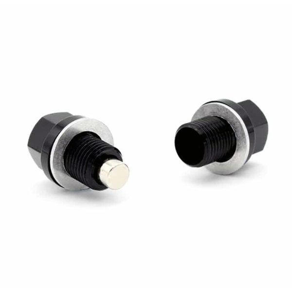Bouchons magnétiques de vidange/remplissage de différentiel Haldex Racingline - VWR180003 – Image 3