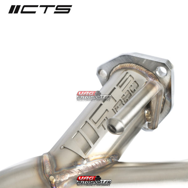 Downpipe + décata  - AUDI RS3 8P / TTRS Mk2 - 2.5 TFSI - CTS-EXH-DP-0007 – Image 5