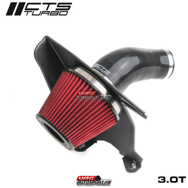 Kit d'Admission High Flow AUDI A4 A5 B9 - S4 / RS4 / RS5 F5 - 1.8T, 2.0T, 2.9T et 3.0T - CTS TURBO - CTS-IT-290R – Image 4