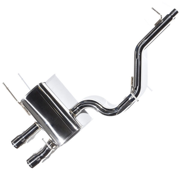 Catback CTS Turbo pour VW Golf 6R / Golf 5R32 - CTS TURBO - CTS-EXH-CB-0008 – Image 4