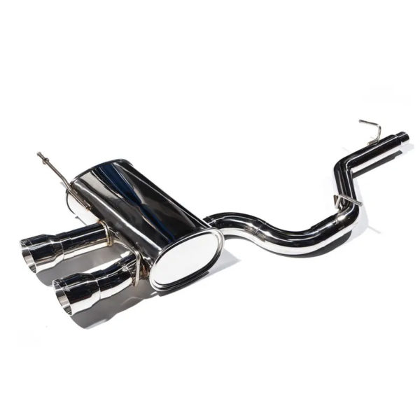 Catback CTS Turbo pour VW Golf 6R / Golf 5R32 - CTS TURBO - CTS-EXH-CB-0008