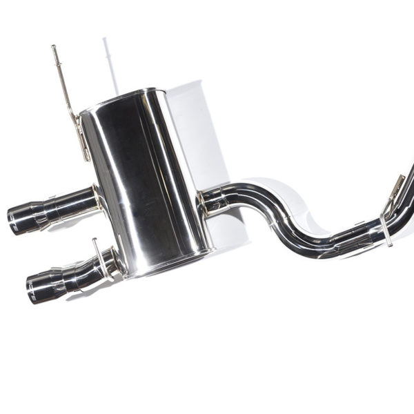 Catback CTS Turbo pour VW Golf 6R / Golf 5R32 - CTS TURBO - CTS-EXH-CB-0008 – Image 6