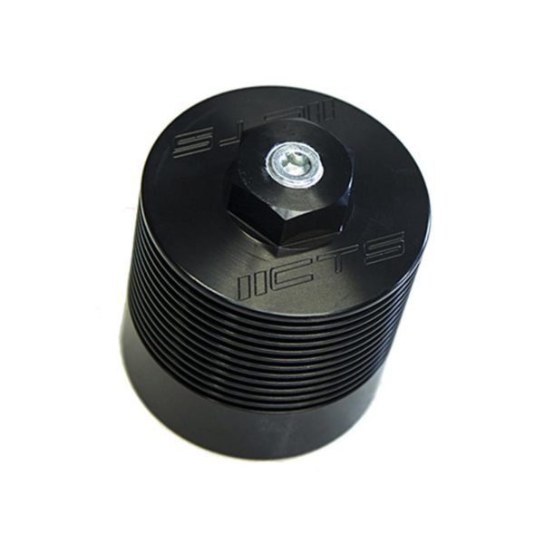 Cloche de filtre à huile aluminium CTS Turbo 2.0 TFSI EA113 & 2.5 TFSI - CTS TURBO - CTS-HW-0242 – Image 4
