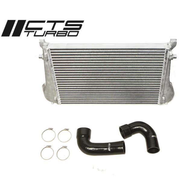 Intercooler gros volume pour VW Golf 7 GTi/R / AUDI S3 8V / SEAT Leon 3 Cupra - CTS TURBO - CTS-20T-MQB-DF