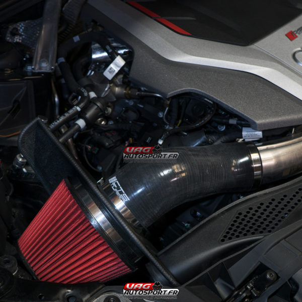 Kit d'Admission High Flow AUDI A4 A5 B9 - S4 / RS4 / RS5 F5 - 1.8T, 2.0T, 2.9T et 3.0T - CTS TURBO - CTS-IT-290R – Image 7