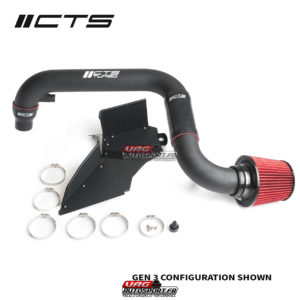 Kit d'Admission CTS Turbo pour moteurs 2.0 TSI EA888 - non MQB - CTS TURBO - CTS-IT-220R