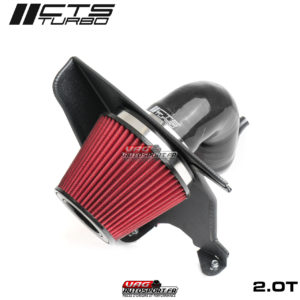 Kit d'Admission High Flow AUDI A4 A5 B9 - S4 / RS4 / RS5 F5 - 1.8T, 2.0T, 2.9T et 3.0T - CTS TURBO - CTS-IT-290R