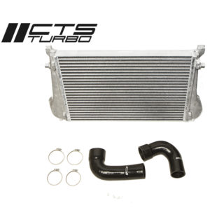 Intercooler gros volume pour VW Golf 7 GTi/R / AUDI S3 8V / SEAT Leon 3 Cupra - CTS TURBO - CTS-20T-MQB-DF